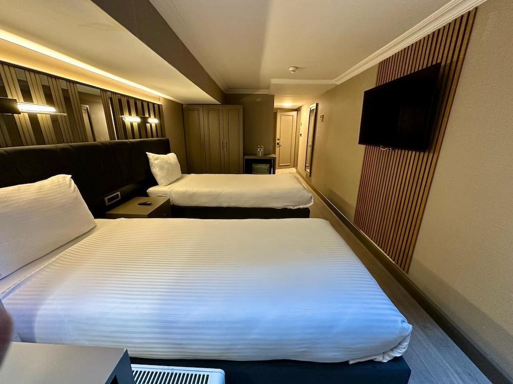 CRESTIUM PRIME SQUARE — ISTANBUL — fotografie hotel nr. 23