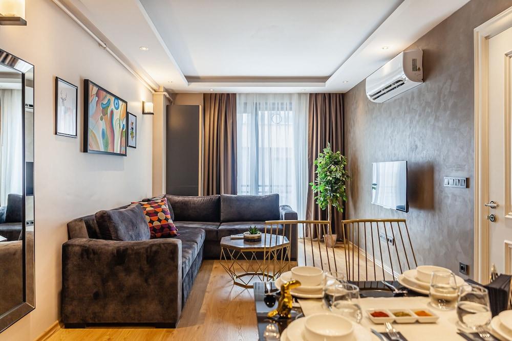 NORAH SUITES HOTEL ISTANBUL — ISTANBUL