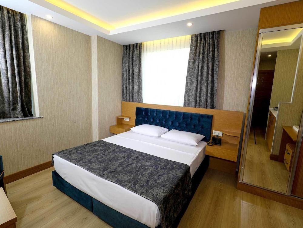 GRAND ELMIRA SUITES — ISTANBUL — фотография отеля №8