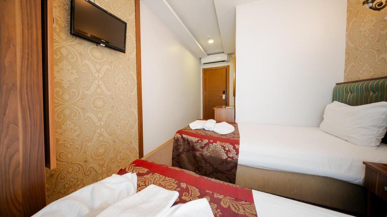 SAHIL BOUTIQUE HOTEL — ISTANBUL — fotografie hotel nr. 33