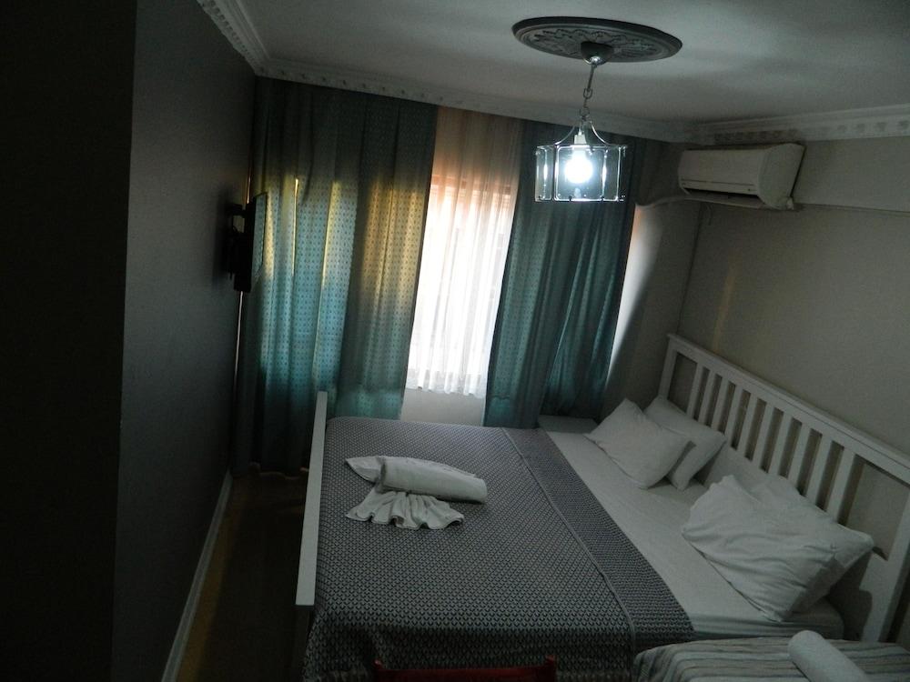 TAKSIM PERA SUITES AND RESIDENCE — ISTANBUL — fotografie hotel nr. 22