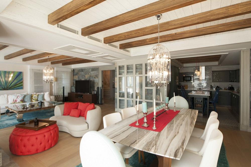 VILLA REGNUM — BODRUM — фотография отеля №12
