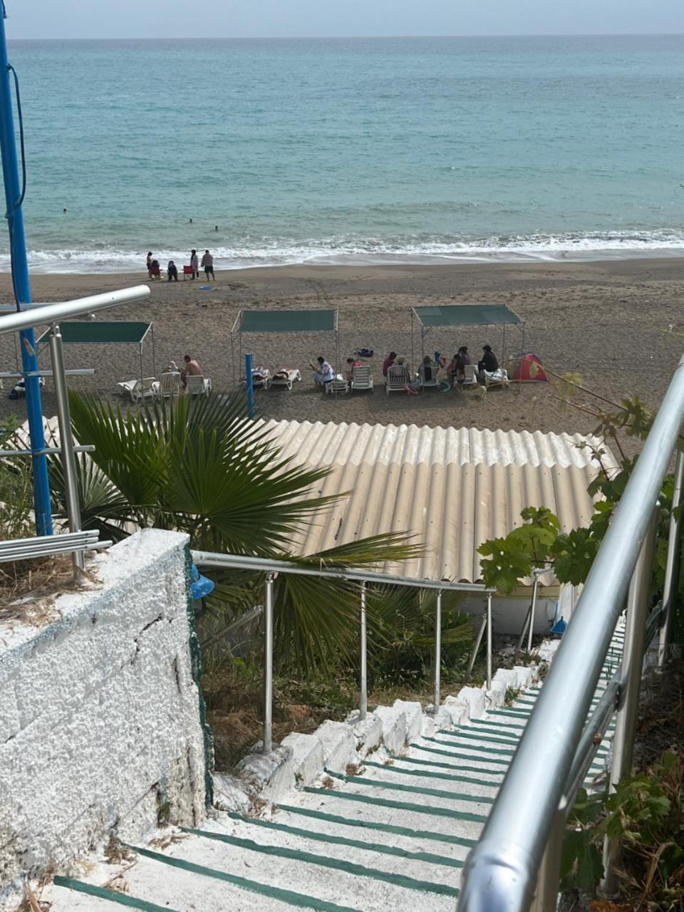 MAVI CENNET CAMPING PANSIYON — KIZILOT — fotografie hotel nr. 5