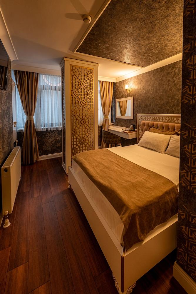 GOLDEN DREAM OTEL — ISTANBUL — fotografie hotel nr. 24