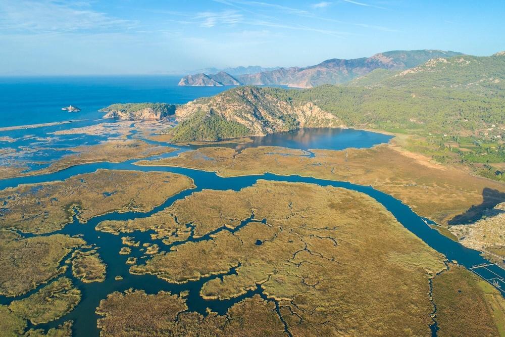 VILLA NIRVANA — DALYAN — fotografie hotel nr. 25
