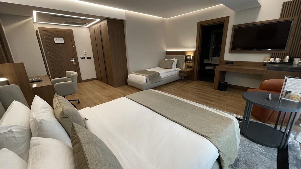 VITAL HOTEL FULYA — ISTANBUL — фотография отеля №14