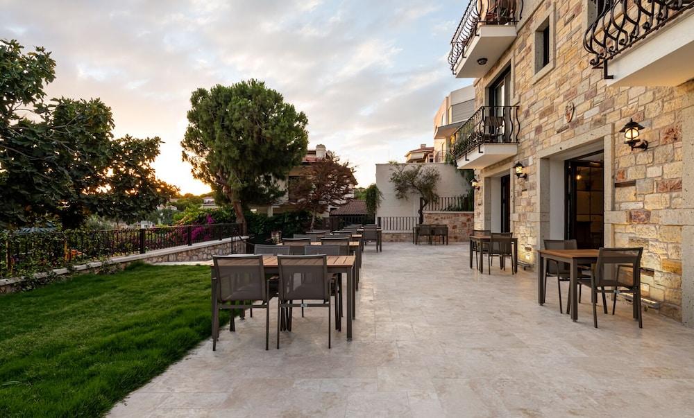 ATRIUM TAS BUTIK OTEL — CESME — фотография отеля №28