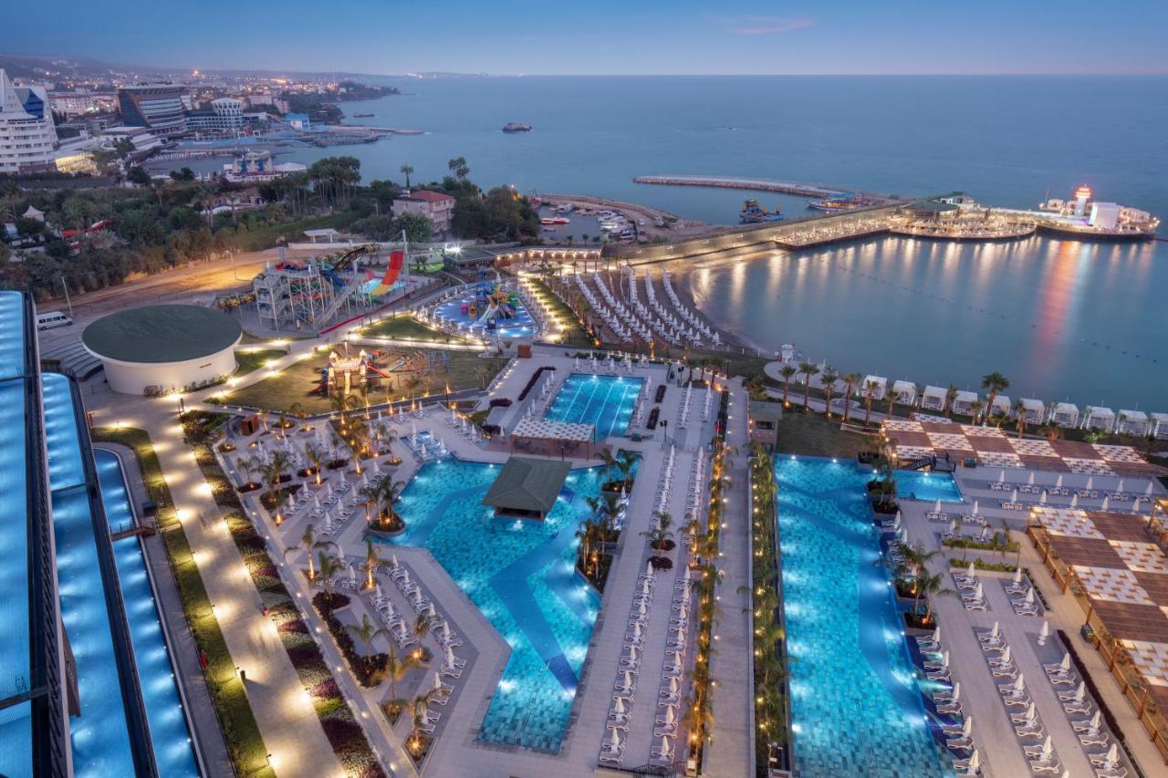 MYLOME LUXURY HOTEL & RESORT — ALANYA — фотография отеля №5