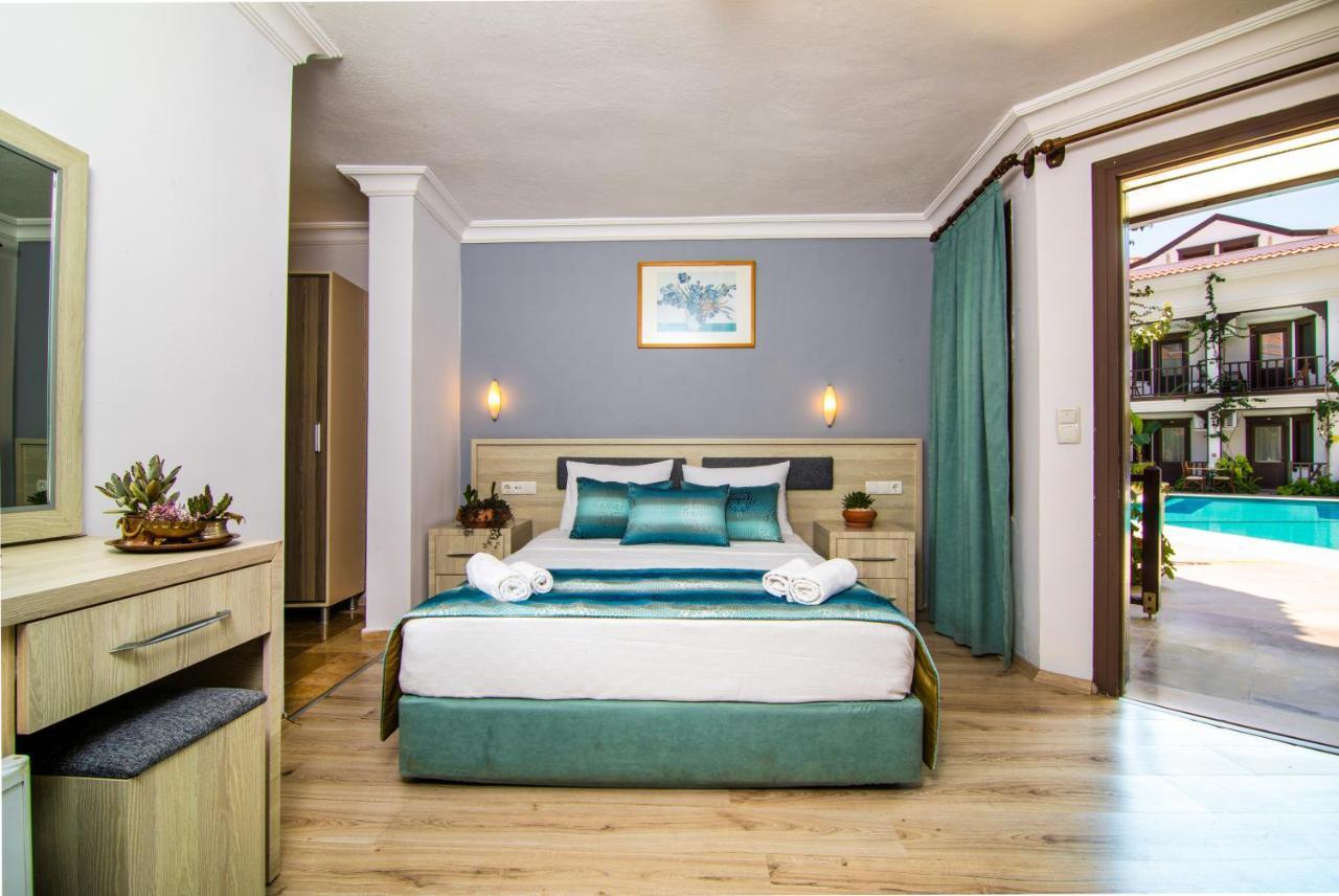 NISH CARIA BOUTIQUE HOTEL — DALYAN — фотография отеля №16