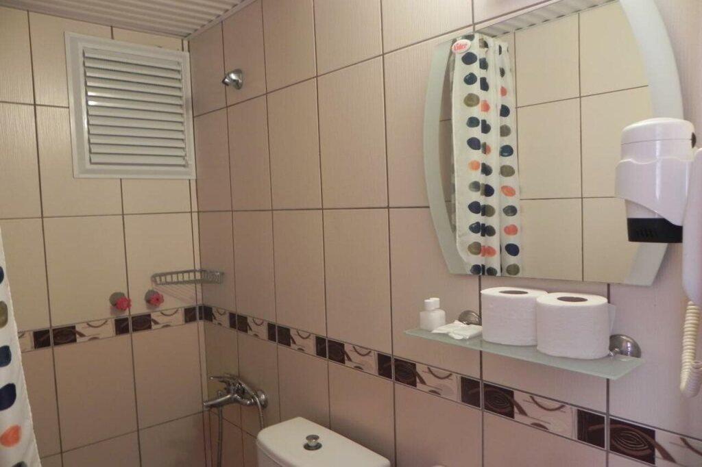 AKPINAR HOTEL — CESME — фотография отеля №2