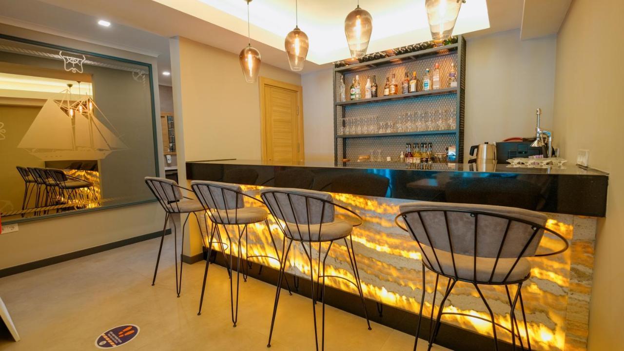 ALESTA MIDTOWN APART HOTEL — FETHIYE — fotografie hotel nr. 21