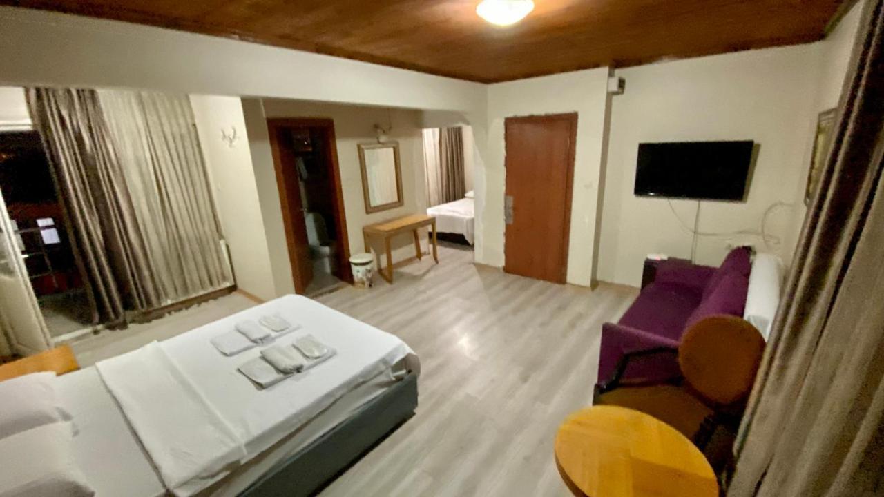 HERTON HOTEL — ISTANBUL — фотография отеля №8