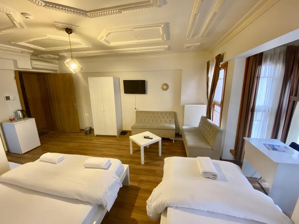 KONAK MACKA SUITES — ISTANBUL — fotografie hotel nr. 6