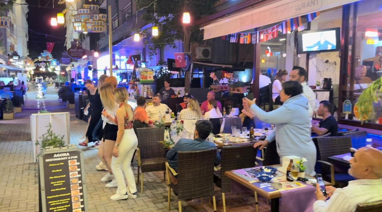 AGORA APART HOTEL — ALANYA — фотография отеля №19