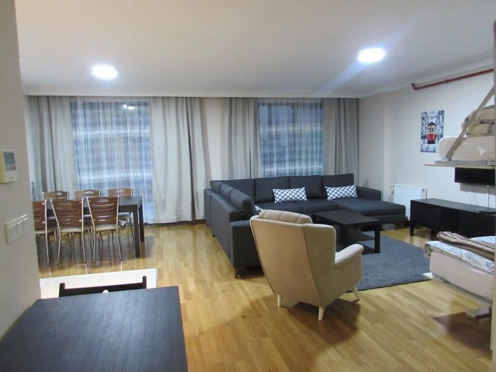 TAKSIM ELYSIUM RESIDENCE — ISTANBUL — фотография отеля №18