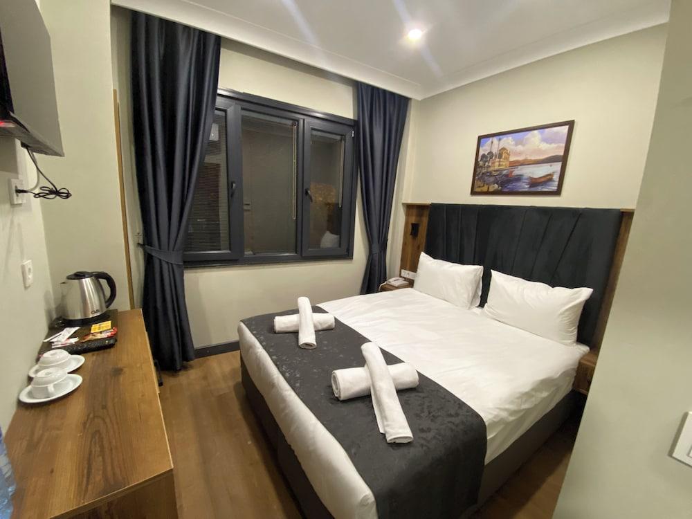 ZEYN OTEL ISTANBUL — ISTANBUL — fotografie hotel nr. 17