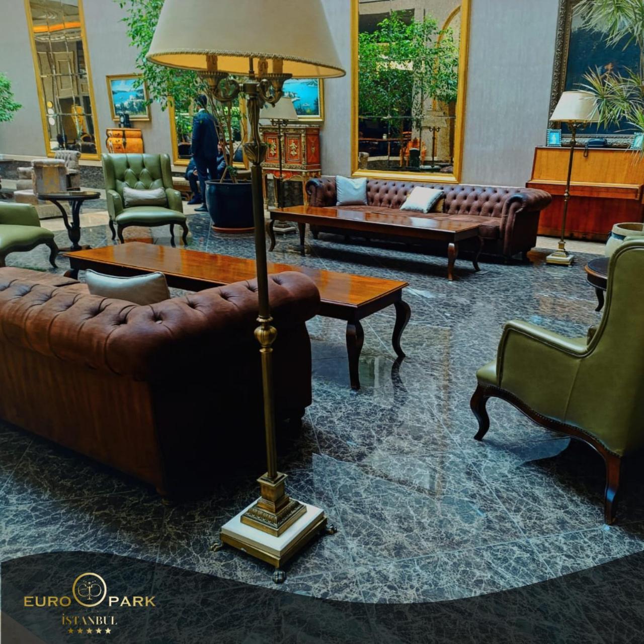 EURO PARK OTEL — ISTANBUL — fotografie hotel nr. 19