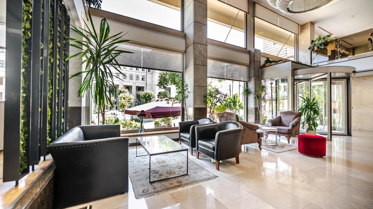 KENT HOTEL ISTANBUL — ISTANBUL — fotografie hotel nr. 2