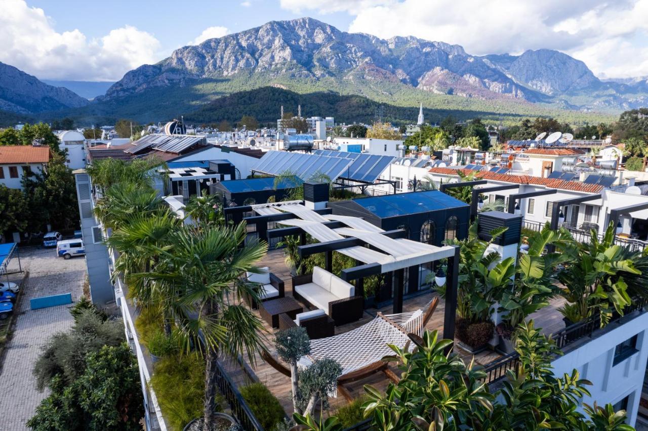 HEART DE MAISON — KEMER