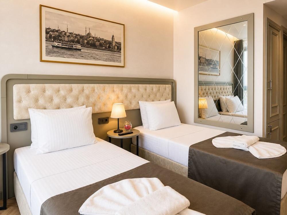 MAYER HOTEL ISTANBUL (ADULTS ONLY) — ISTANBUL — fotografie hotel nr. 14