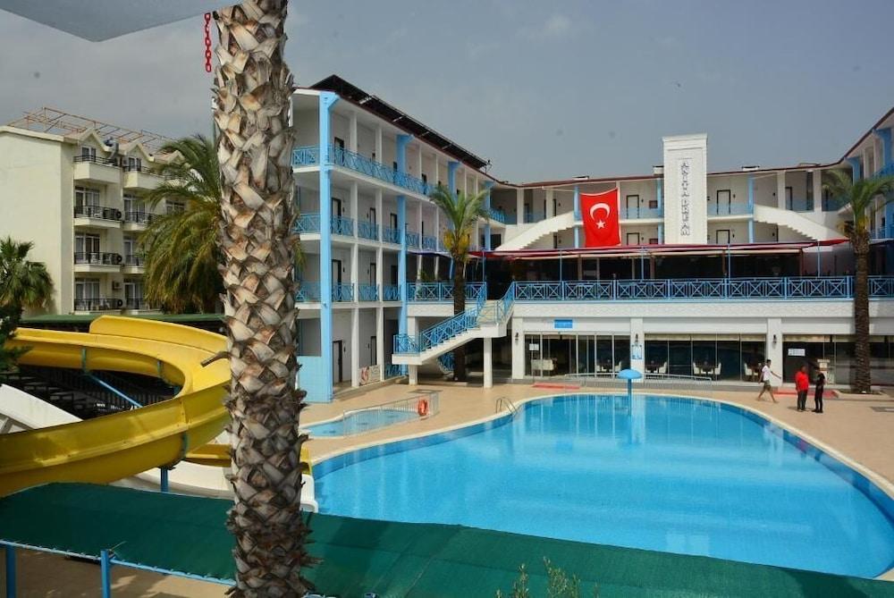 ANITA DREAM HOTEL — KEMER — фотография отеля №20