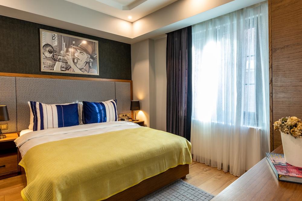 SALA SUITES — ISTANBUL — фотография отеля №18