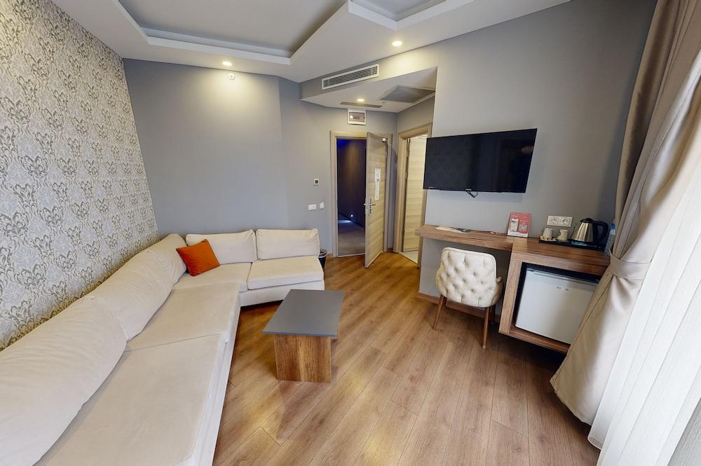 KING CITY HOTEL SPA — ISTANBUL — fotografie hotel nr. 16