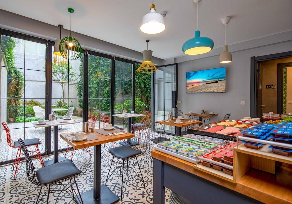 GREEN PARROT HOTEL — ISTANBUL — фотография отеля №27