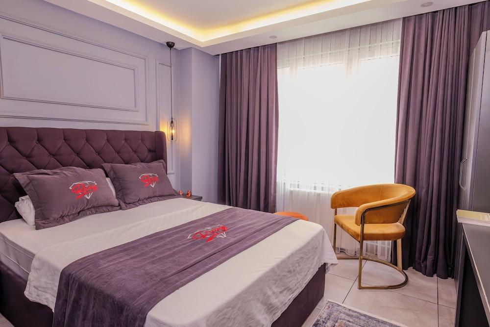 RUBY SUIT — ISTANBUL — фотография отеля №18