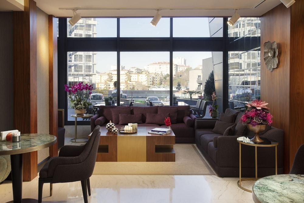 BUEM HOTEL KOSUYOLU — ISTANBUL — fotografie hotel nr. 3