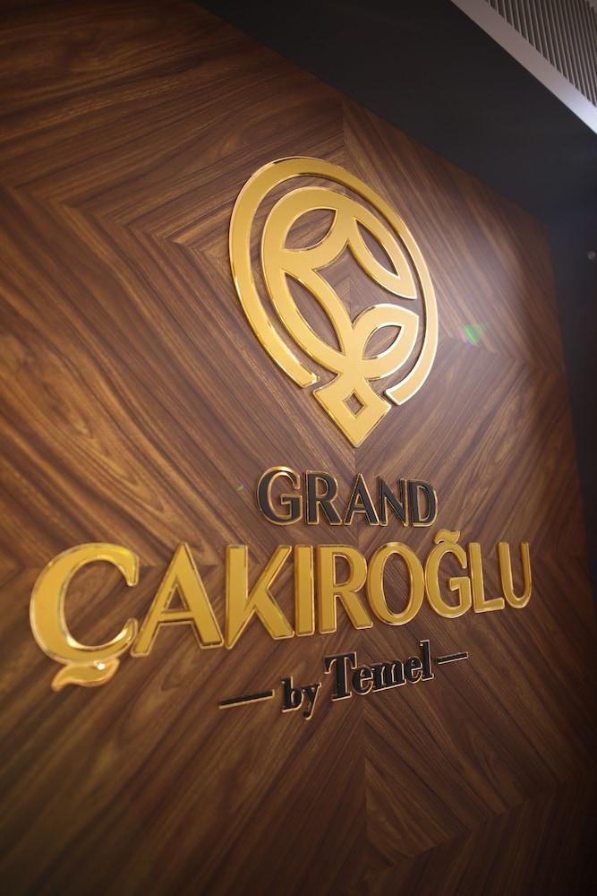 GRAND CAKIROGLU HOTEL — AKSARAY — фотография отеля №5