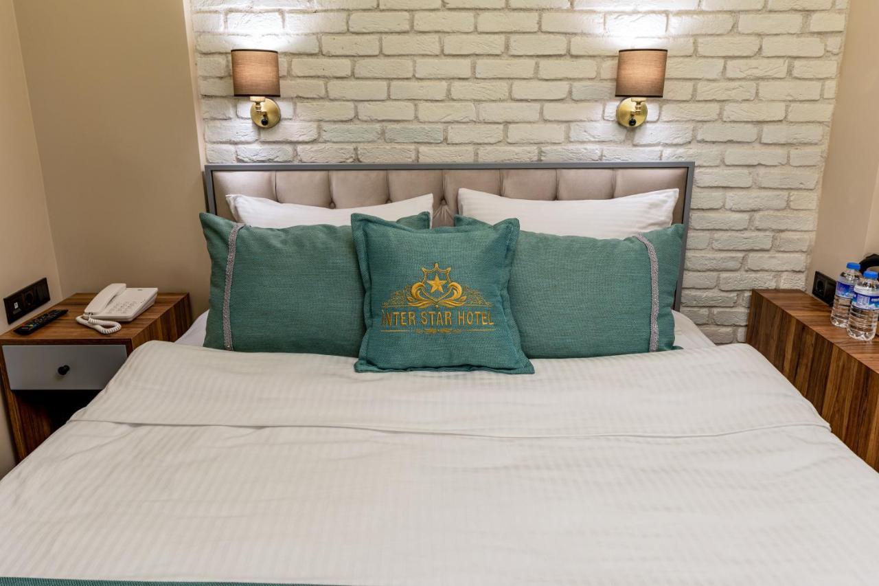 INTERSTAR HOTEL — ISTANBUL — фотография отеля №19