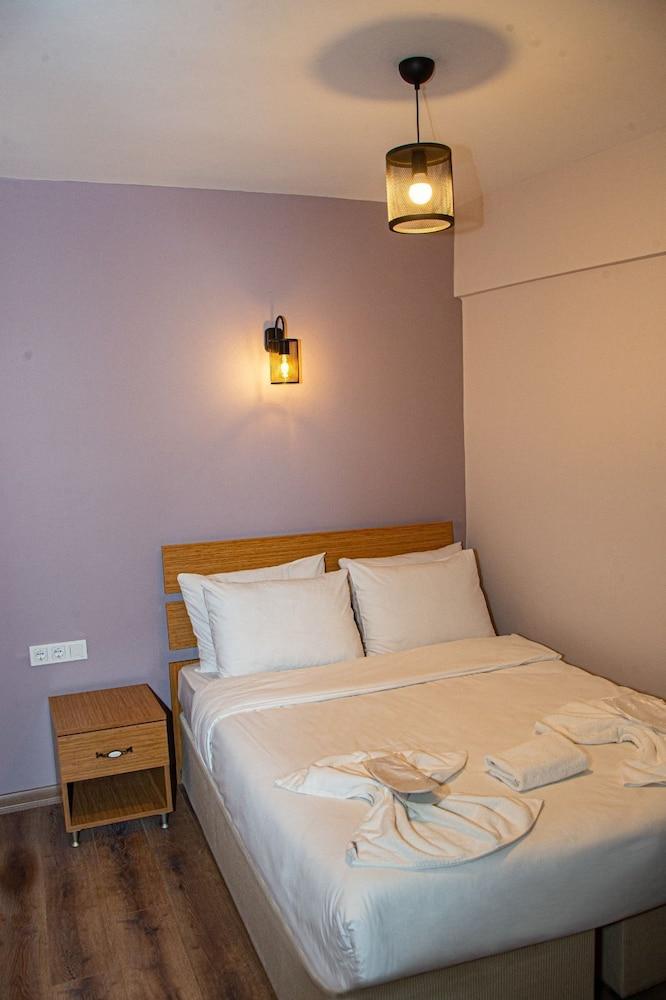 THREE APPLES SUITES AND HOTEL — ISTANBUL — fotografie hotel nr. 10