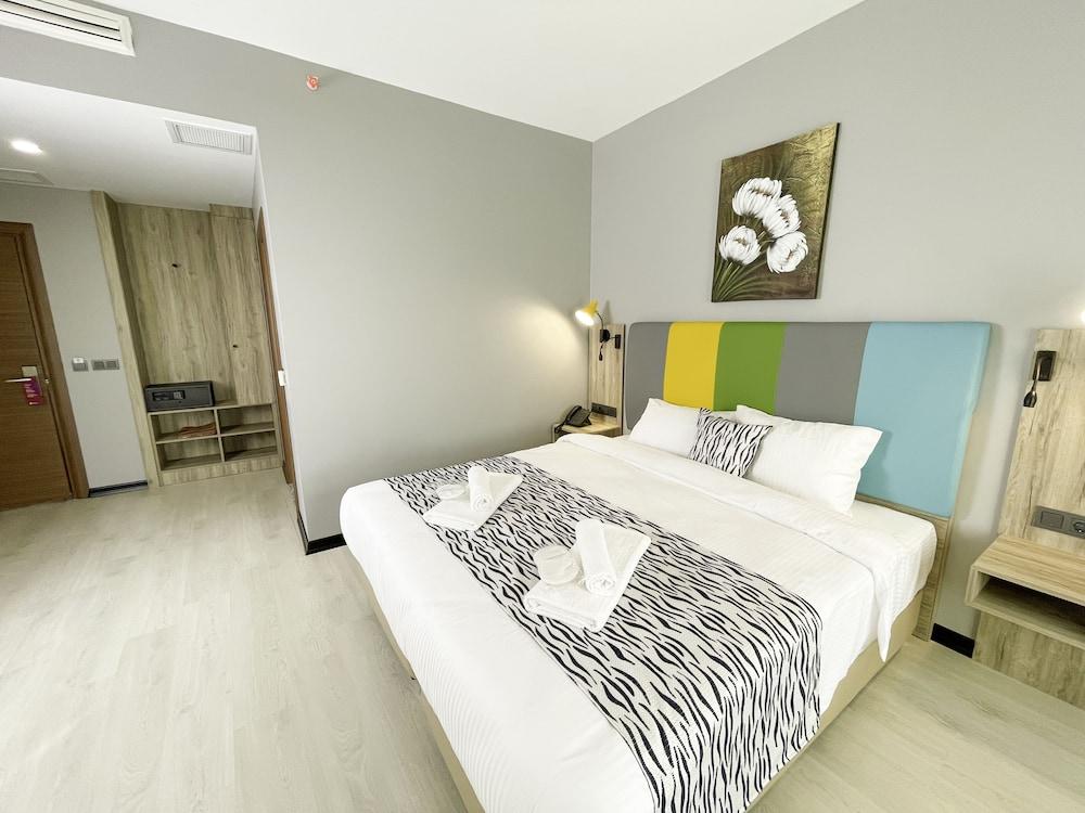 CENTER INN HOTEL — ISTANBUL — фотография отеля №4