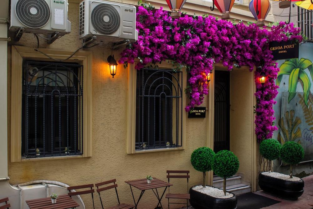 GENOA PORT HOTEL (ADULTS ONLY) — ISTANBUL — fotografie hotel nr. 24