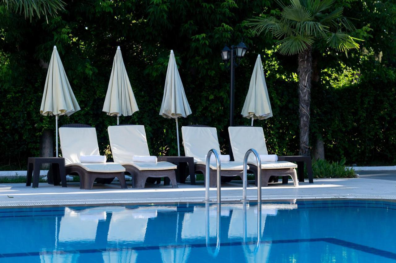 GRAND HOTEL DERIN — KEMER — фотография отеля №9