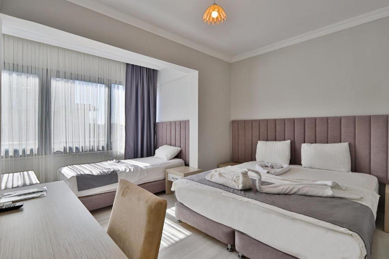 SIDE GUNES HOTEL — SIDE — fotografie hotel nr. 13