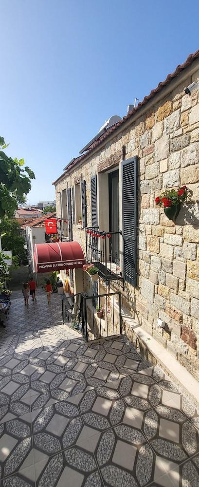 PICASSO SUITES CESME (ADULTS ONLY) — CESME — fotografie hotel nr. 30