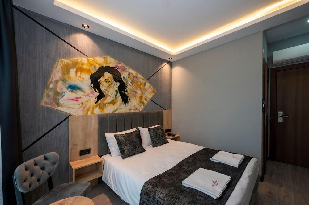 COMFORT POINT HOTEL — ISTANBUL — fotografie hotel nr. 2