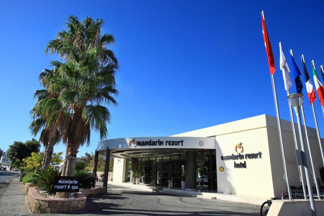 MANDARIN RESORT — BODRUM — фотография отеля №10