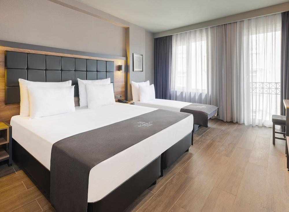 MARIUS HOTEL — ISTANBUL — фотография отеля №28