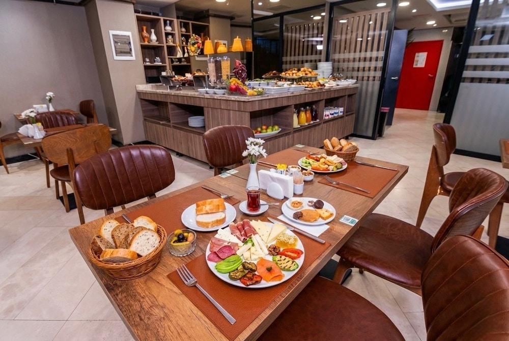THE OMIYA HOTEL — ISTANBUL — fotografie hotel nr. 27