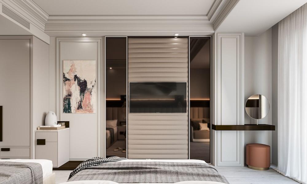 SERENITY QUEEN HOTEL — ALANYA — fotografie hotel nr. 2