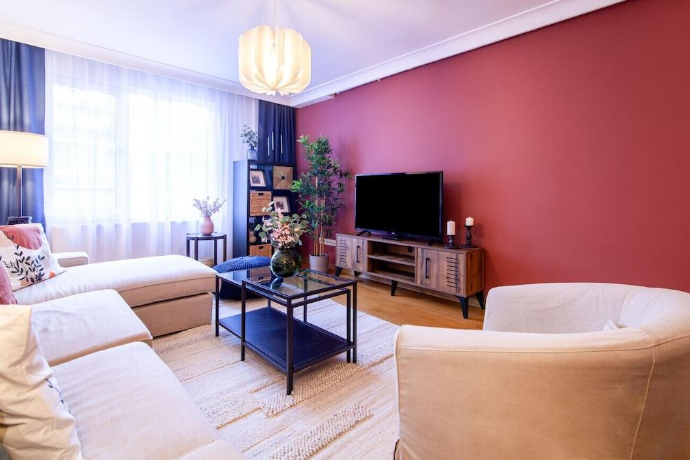 MISSAFIR COMFY AND UNIQUE DESIGNED HOME — ISTANBUL — fotografie hotel nr. 10