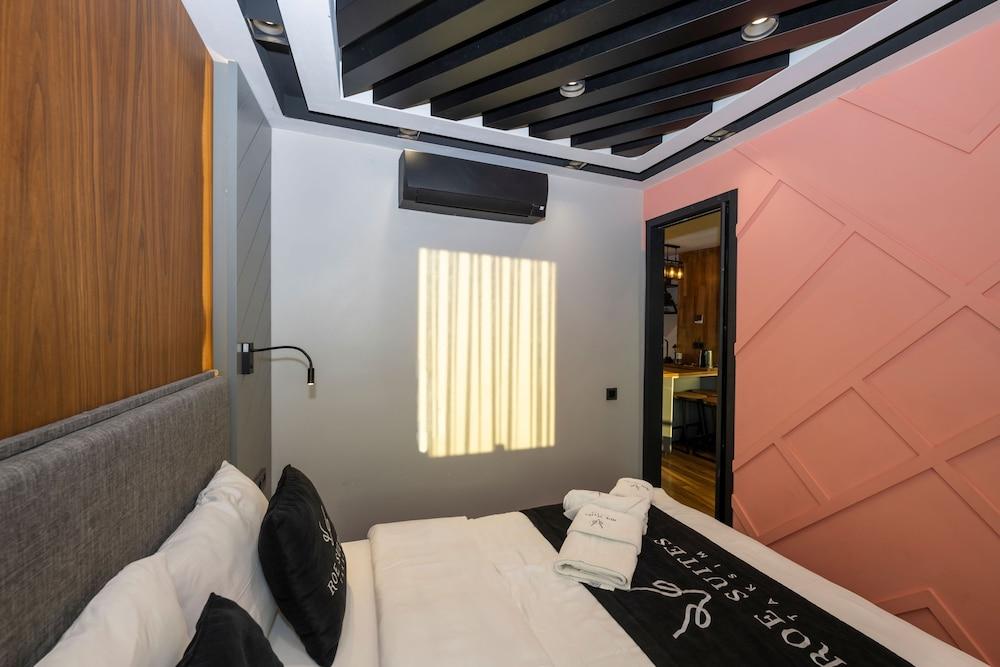 ROE SUITE HOTEL TAKSIM — ISTANBUL — fotografie hotel nr. 13