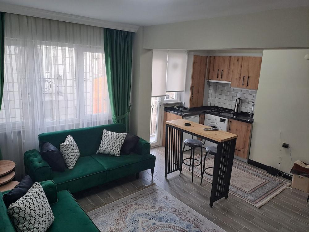 TAKSIM NIDA FLATS — ISTANBUL — fotografie hotel nr. 18