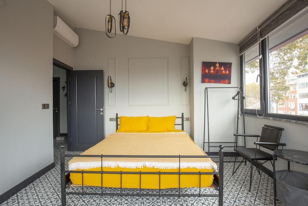 BEYOGLU HUZUR SUITES — ISTANBUL — фотография отеля №13