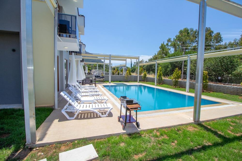 FETHIYE TUNA 1 VILLA — FETHIYE — фотография отеля №23