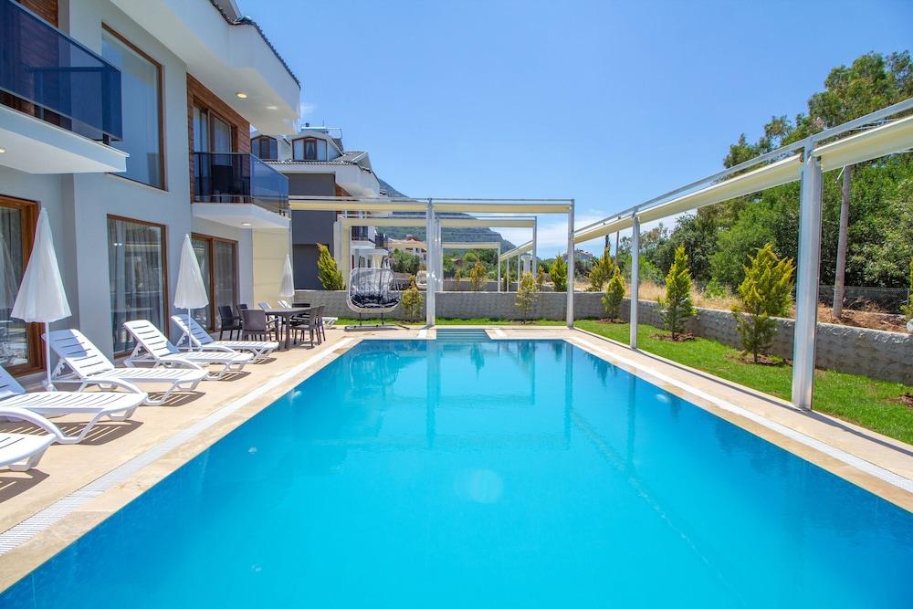 FETHIYE TUNA 1 VILLA — FETHIYE — фотография отеля №24