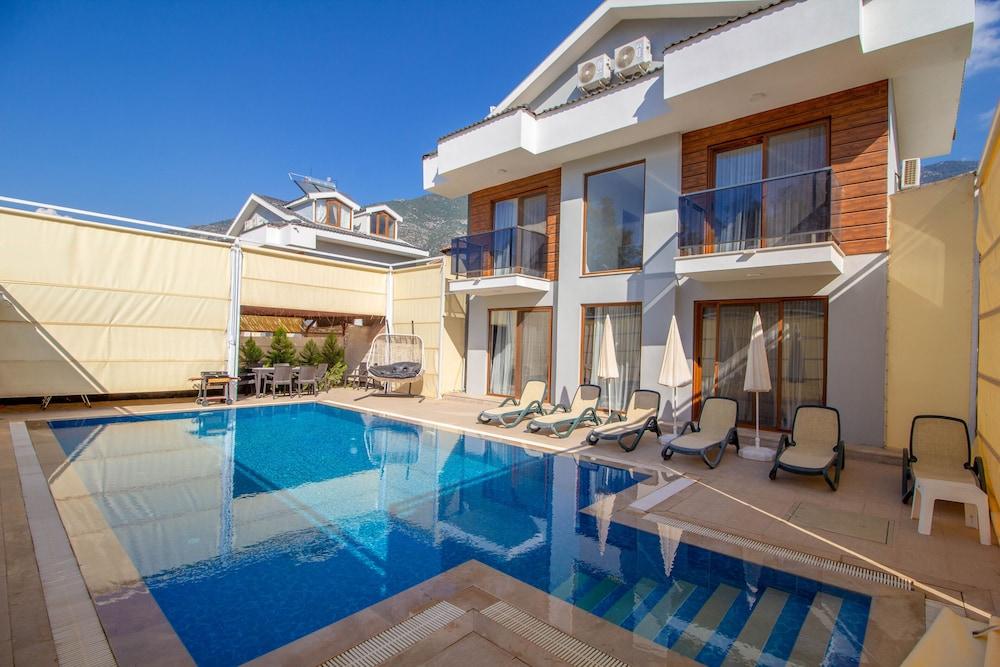 OLUDENIZ TUNA 2 VILLA — FETHIYE — фотография отеля №22